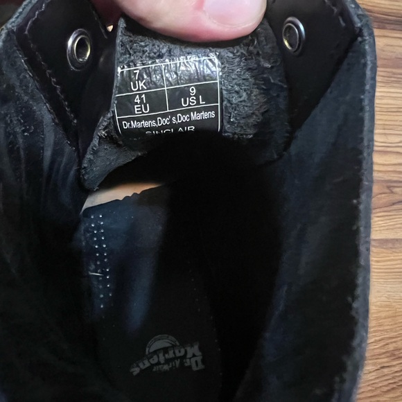 dr martens boots women - Picture 6 of 6